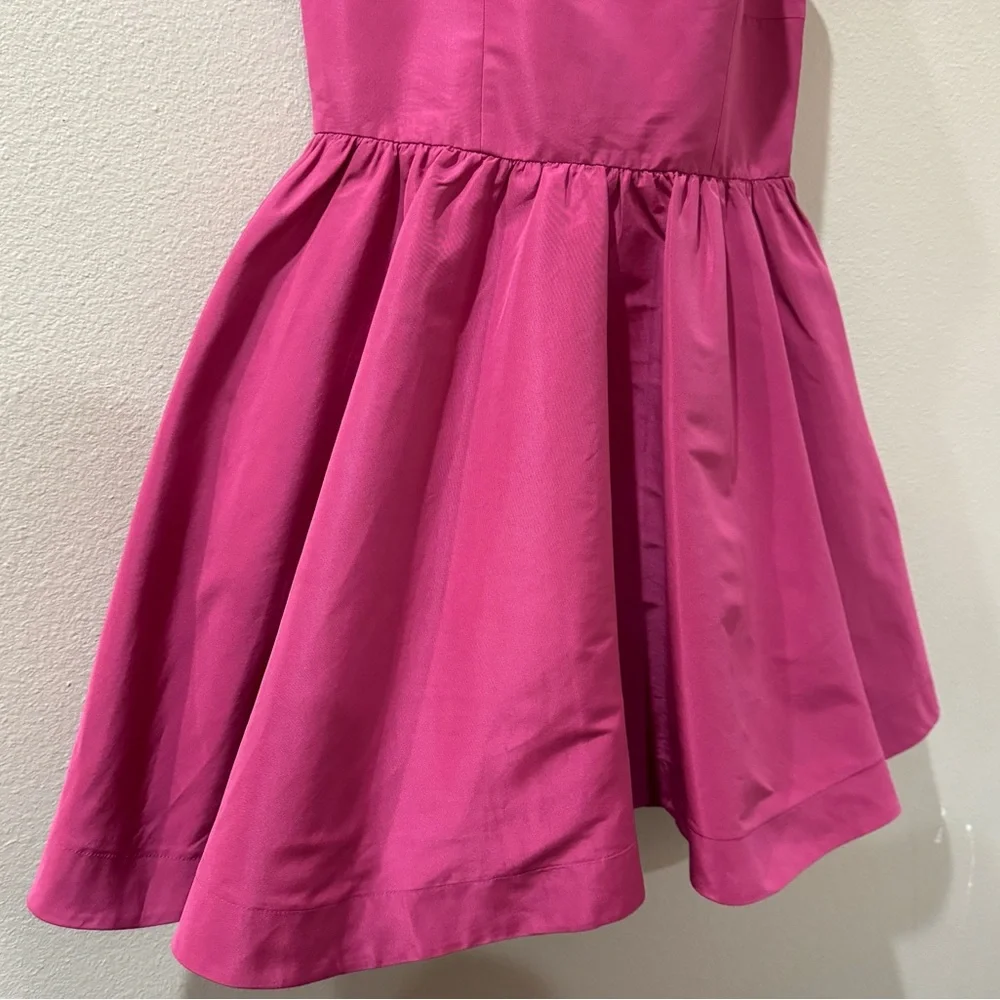 RED Valentino Pink Mini Dress - Picture 4 of 11